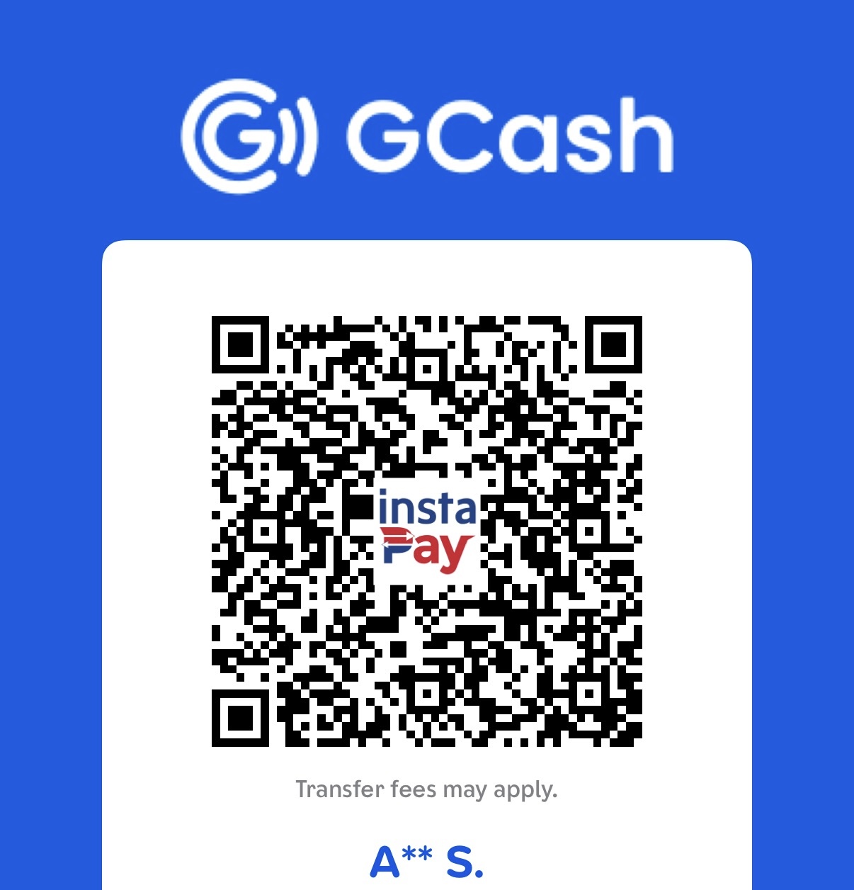 GCash QR Code